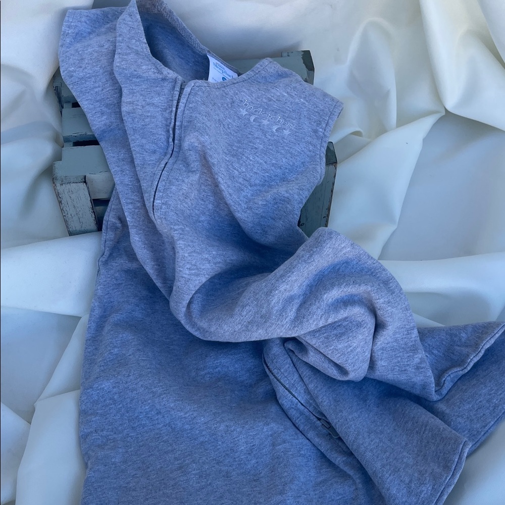 Halo Gray SleepSack